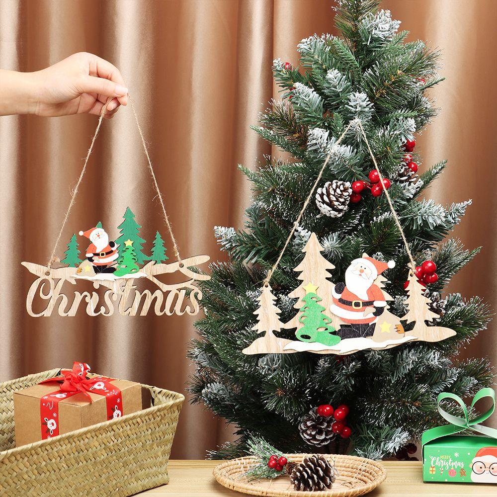 Dây Treo Trang Trí Giáng Sinh Năm Mới 1