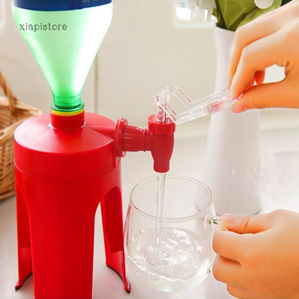 Vòi giữ và lấy nước ngọt chuyên dụng tiện lợi