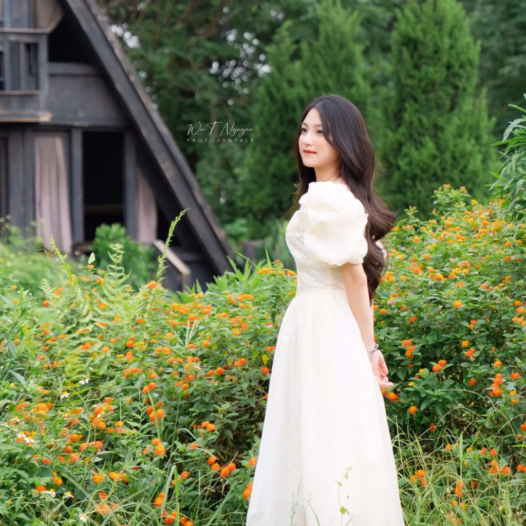 VÁY TƠ BỒNG AMEE_TOI et MOI