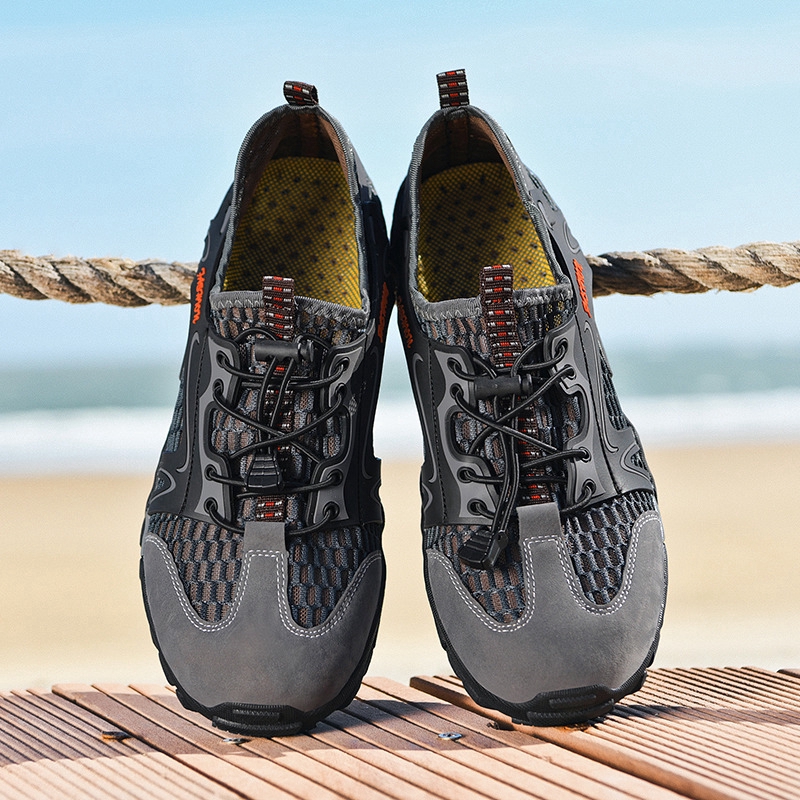 Giày Thể Thao Leo Núi Chống Trượt Cho Nam (39~48)