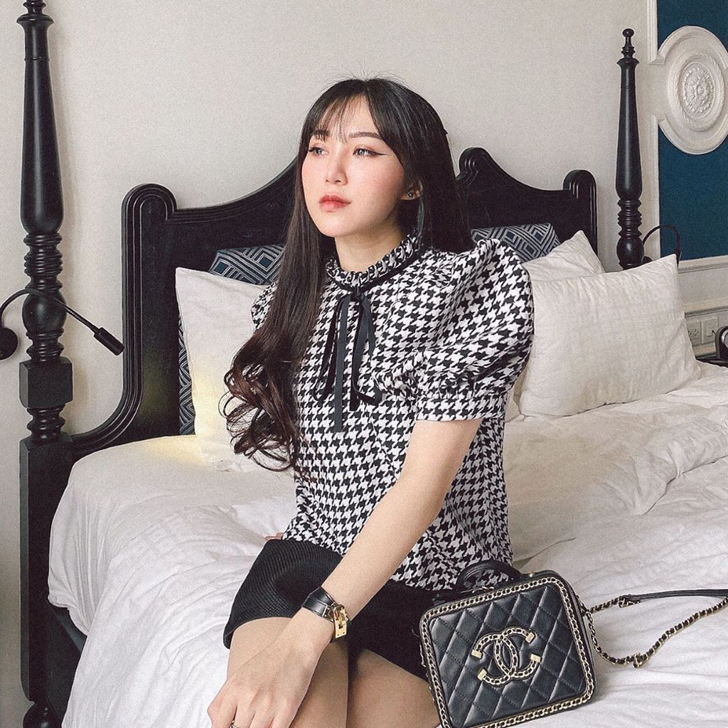 [Gửi Đơn Sau Tết] Áo Swallow Top