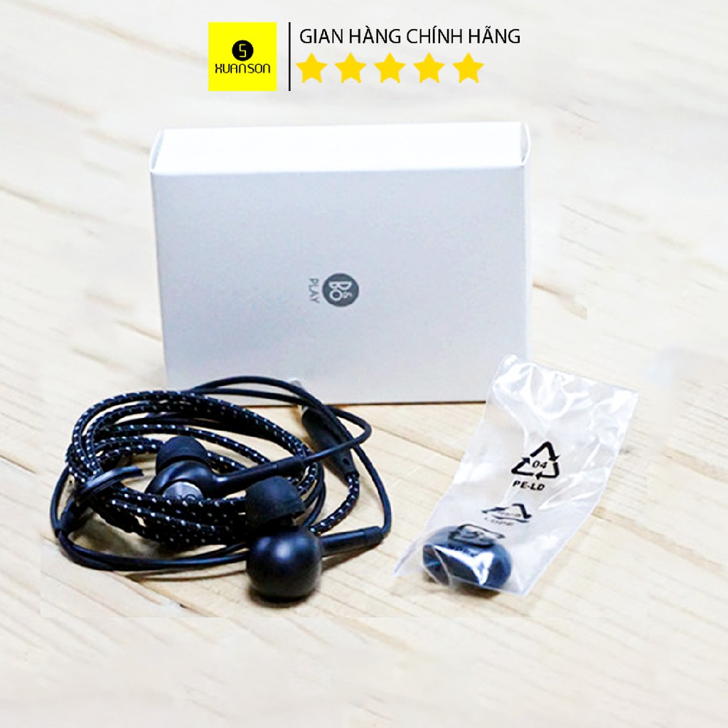 Tai nghe LG B&O V20 có dây dạng nhét tai âm thanh siêu êm