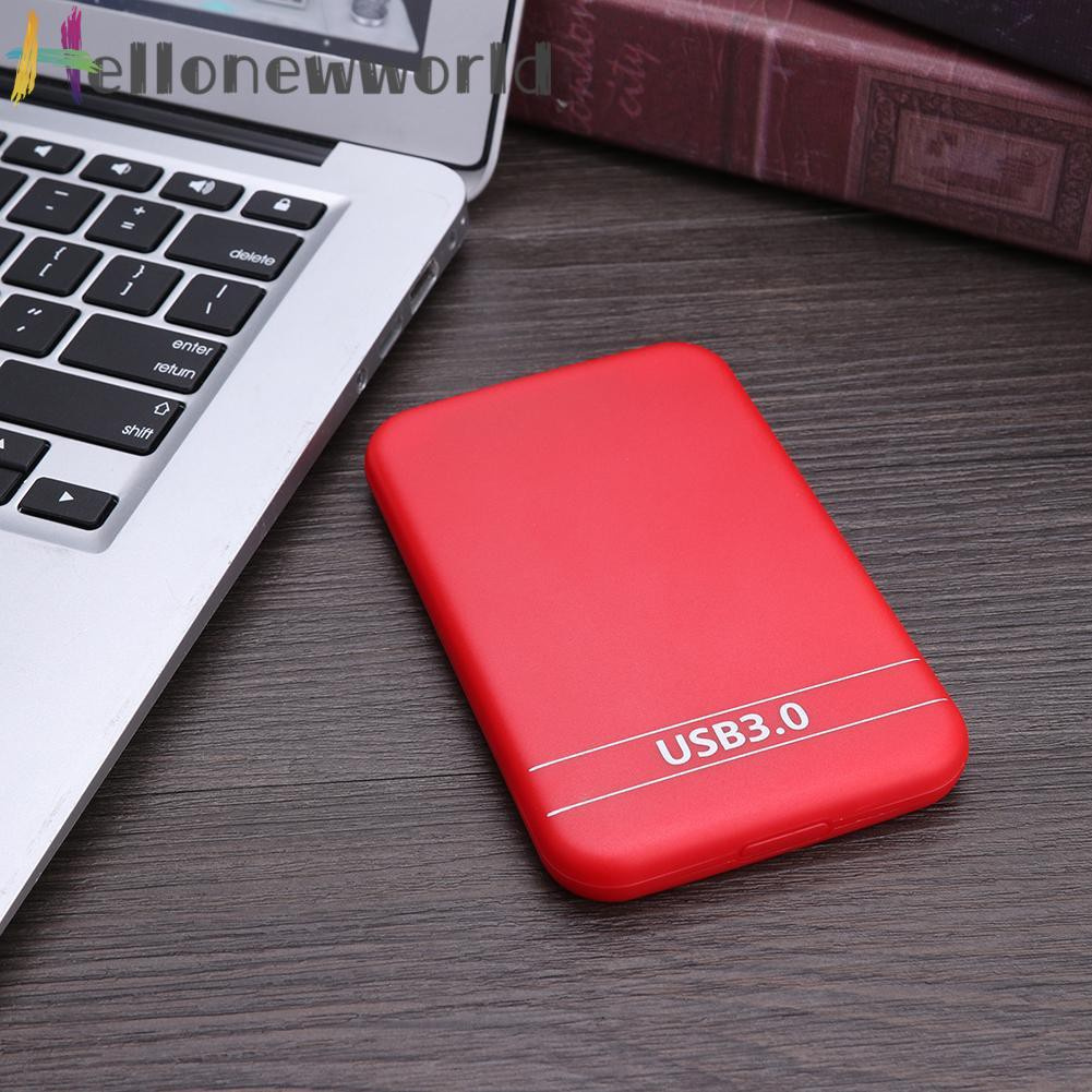 Vỏ Ổ Cứng Ngoài 2.5 Inch Sata 2 Sang Usb 3.0 Hdd Ssd Kèm Phụ Kiện | BigBuy360 - bigbuy360.vn
