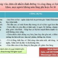 Dừa sáp Cầu Kè loại đặc biệt