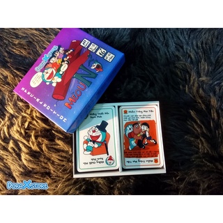 [DoraXstore] Bộ bài Mèo Ú Nổ (Doraemon)
