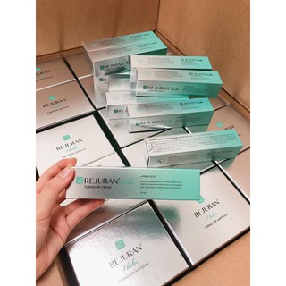Kem DNA Rejuran tái sinh da mỏng yếu, dưỡng căng bóng mịn 50g