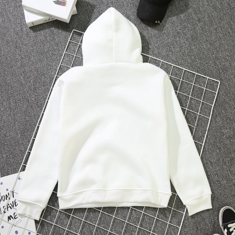 Áo hoodie goyangi Unisex smoking oversize