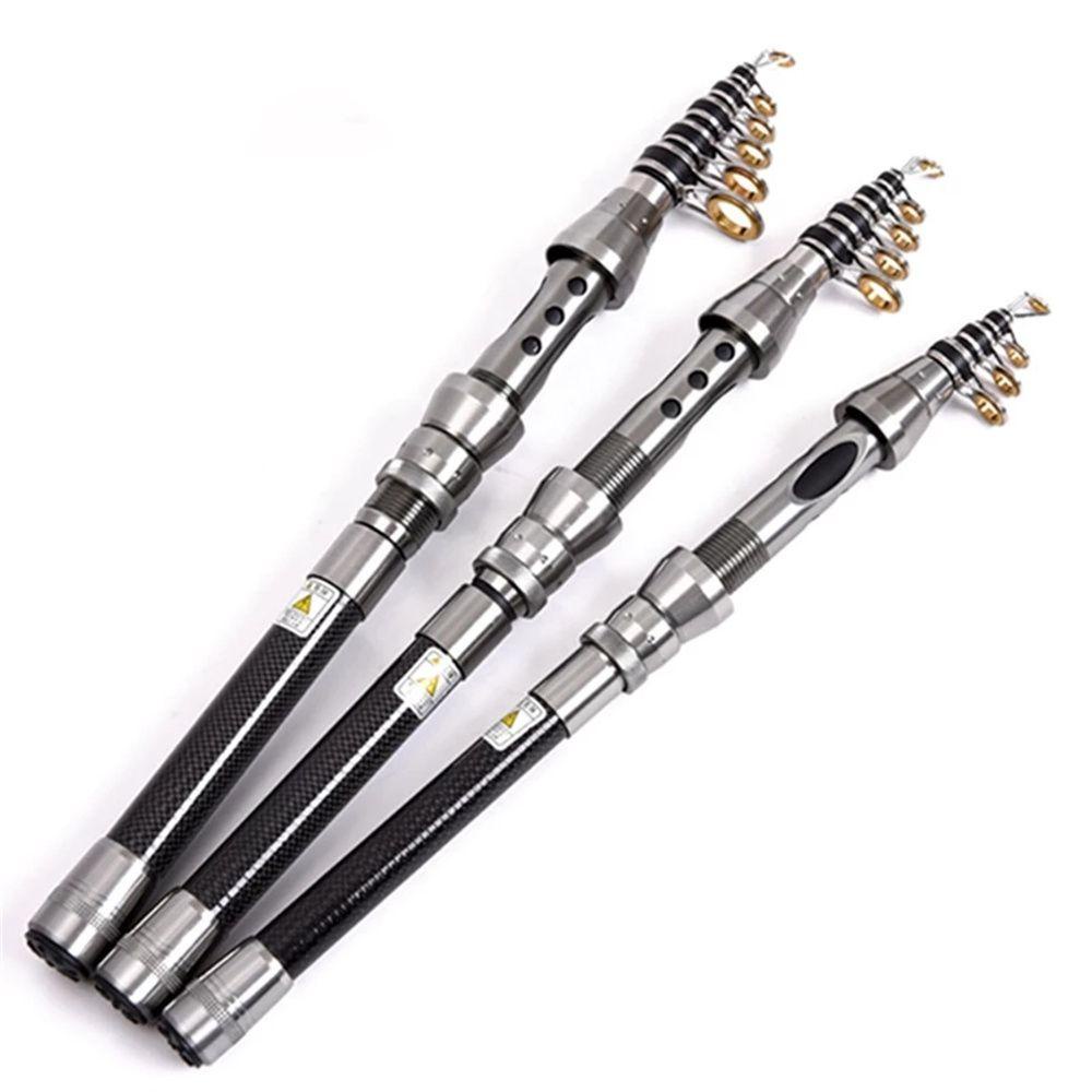 Cần Câu Cá Pesca 1.5M 1.8M 2.1M 2.4M Chất Liệu Sợi Carbon