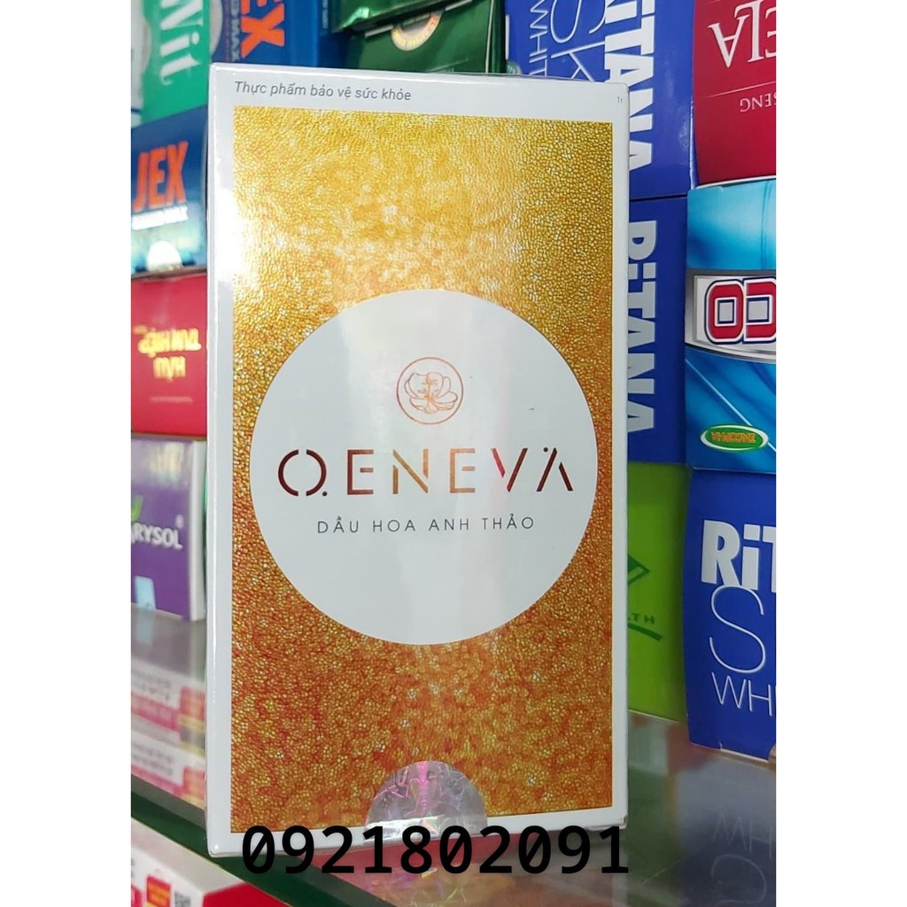 OENEVA dầu hoa anh thảo tuệ linh