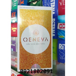 OENEVA dầu hoa anh thảo tuệ linh
