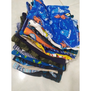 10 chiếc quần chục đùi cho bé 6-16kg