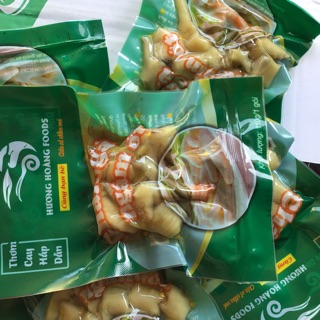 Combo 5 gói chân gà Hưng hoàng 110gr