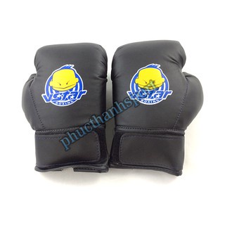 Găng tay boxing trẻ em màu ngẫu nhiên