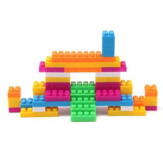 Bộ Xếp Hình 105 Miếng ( Loại kích thước nhỏ )