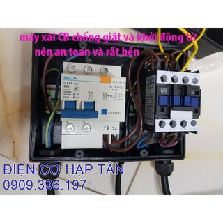 MÁY RỬA XE CAO ÁP ROMANO RX-7000
