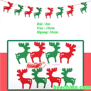 Dây Treo Mẫu Tuần Lộc