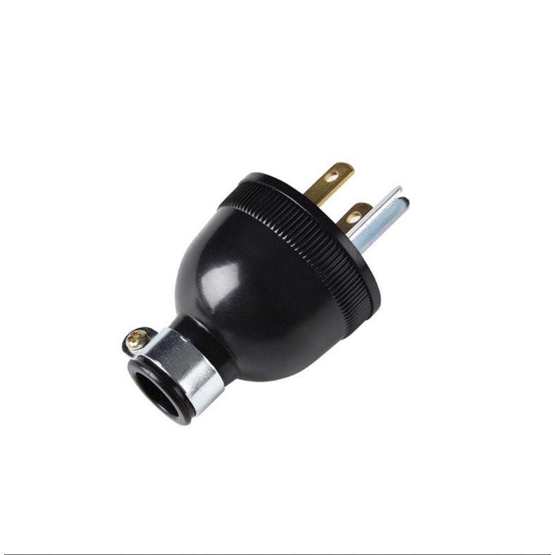 Phích cắm 3  chân dọc nhật bãi