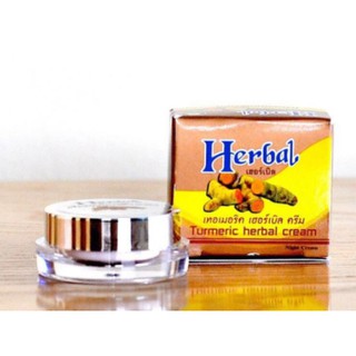 Kem nghệ Turmeric Herbal Thái Lan