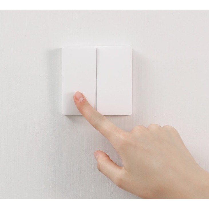 Công tắc thông minh Aqara ZigBee (chung bộ Homekit)