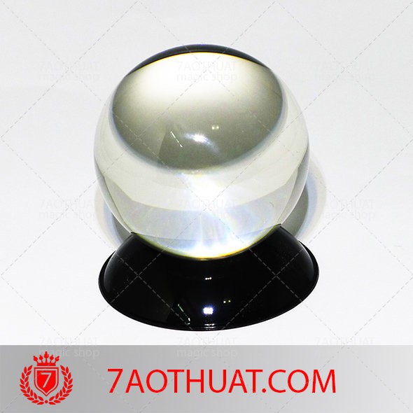 Dụng cụ ảo thuật : Quả cầu pha lê 90MM