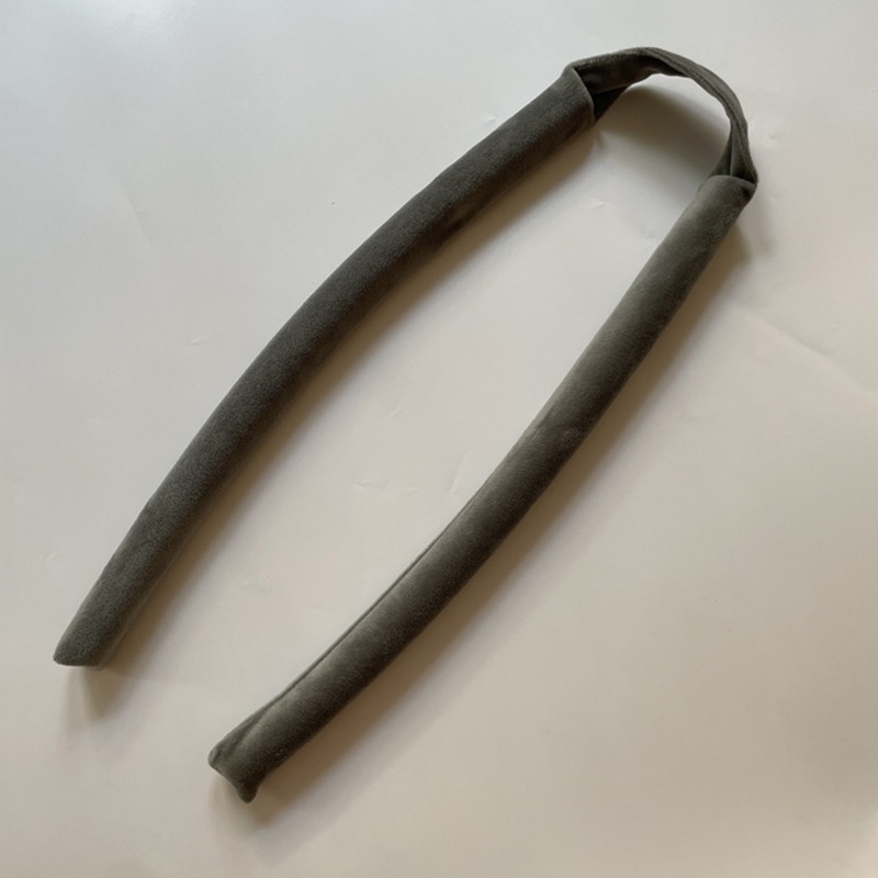 Kẹp Uốn Tóc Không Đau Mềm Mại Bằng Nhiệt