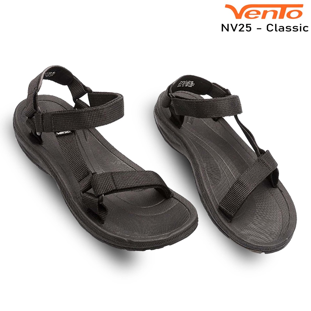 Sandal Big Size Nam Vento Classic 2 Quai Dán Xé - NV25