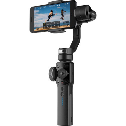 Tay cầm gimbal chống rung Zhiyun Smooth 4 - Hàng chính hãng