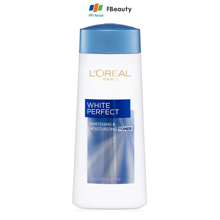 Nước Hoa Hồng Trắng Da L'Oreal White Perfect 200ml