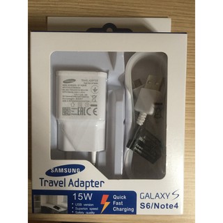 Bộ củ và cáp sạc nhanh 2a cho samsung cao cấp- bh 6 tháng