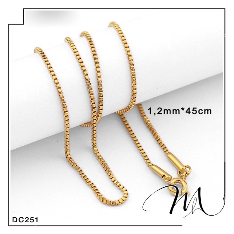 Mặt Dây Chuyền Thiên Tâm Đạo Titan - Thép Không Gỉ - HM622