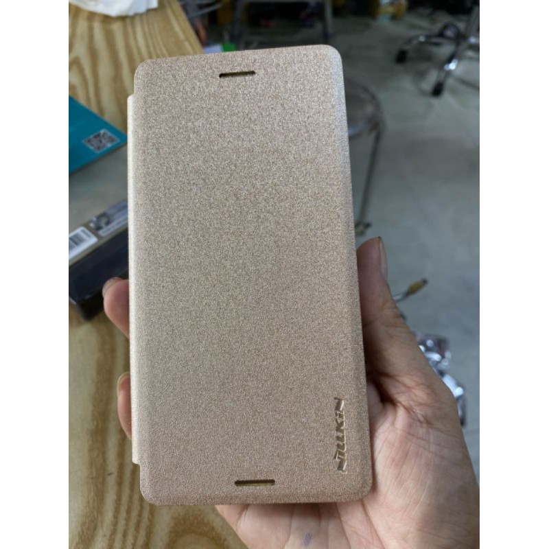 Bao da Sony Xperia X thời trang hàng công ty
