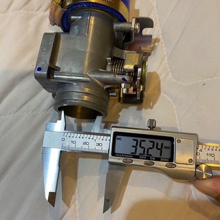 Co gió inox Sh 300i