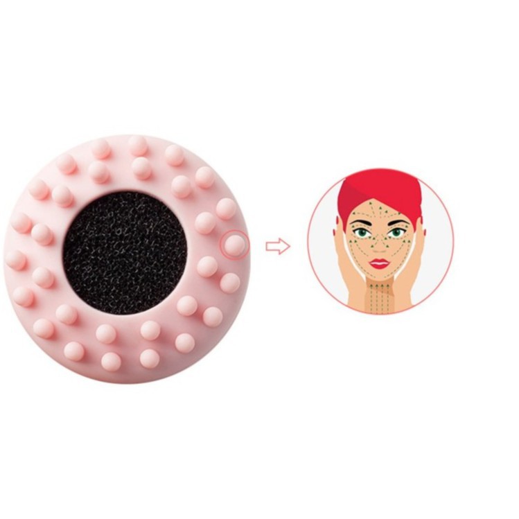 Cọ rửa mặt bạch tuộc làm sạch da mặt, vệ sinh mặt | BigBuy360 - bigbuy360.vn