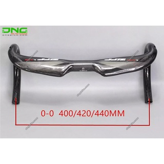 Ghi đông xe đạp đua CARBON ZIPP