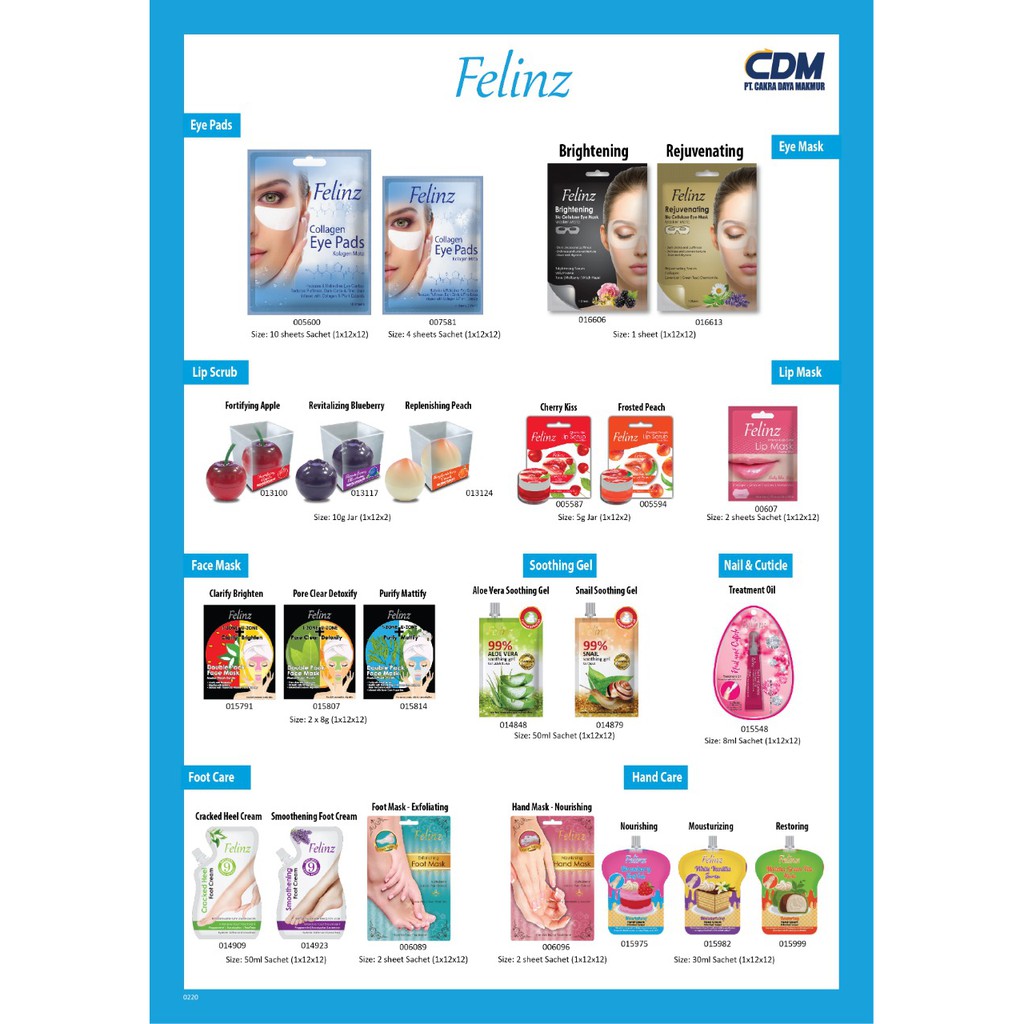 (hàng Mới Về) Tuýp Kem Tẩy Tế Bào Chết Môi Trọng Lượng 5g Thương Hiệu Felinz | BigBuy360 - bigbuy360.vn