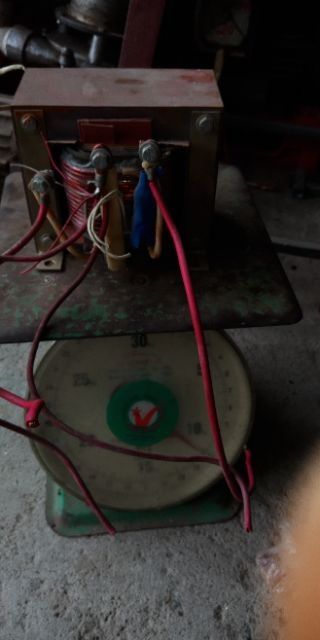 Các loại biến áp tháo kích điện.