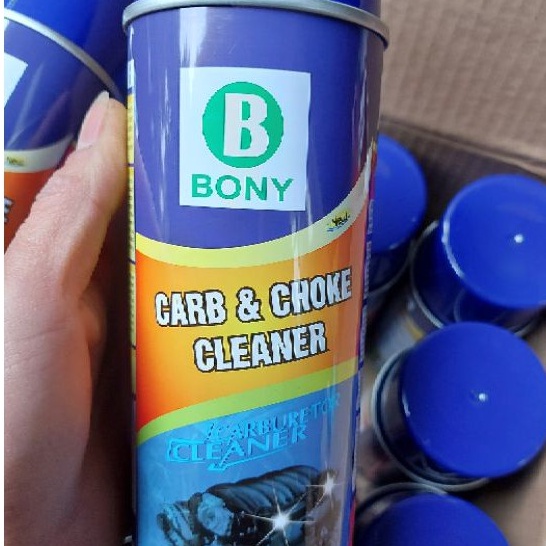 Nước tẩy rửa Chế hòa khí, bình xăng con BOTNY có vòi dài.xmv