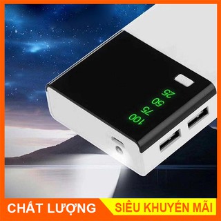 Pin sạc dự phòng dung lượng 20000mah có màn led