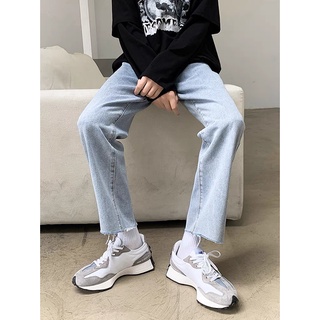 Quần Jean Baggy Nam VN CLO Xã Lai - QJ031 màu Xanh Bạc