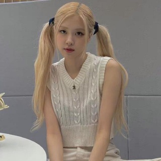 Áo Len Rosé BlackPink Cá Tính