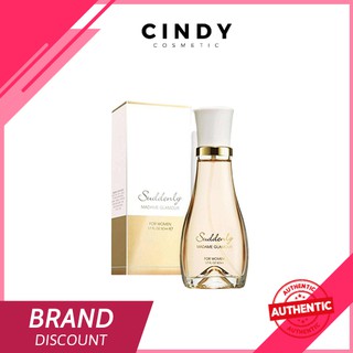 NƯỚC HOA PHÁP HƯƠNG LÁ QUÝT TƯƠI MÁT SUDDENLY MADAME GLAMOUR