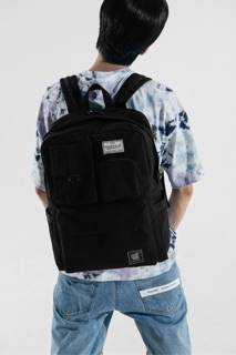 Balo Rubik Backpack Tote Talk