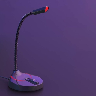 Micro Thu Âm Cổng Usb / 3.5mm