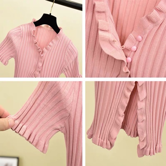 ORDER Áo len mongtogi ngắn tay bèo | BigBuy360 - bigbuy360.vn