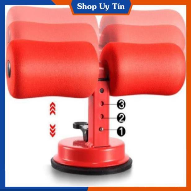 Dụng Cụ Tập Cơ Bụng Đa Năng Có Đế Hút Chân Không Tại Nhà