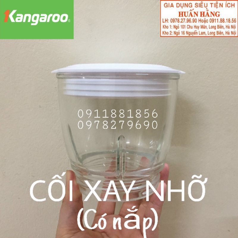 LINH KIỆN - PHỤ KIỆN MÁY XAY SINH TỐ KANGAROO #KG304 #KG302 #KG305