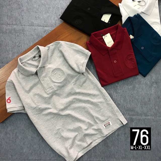 ÁO THUN NAM CÁ SẤU 4 CHIỀU CAO CẤP | BigBuy360 - bigbuy360.vn