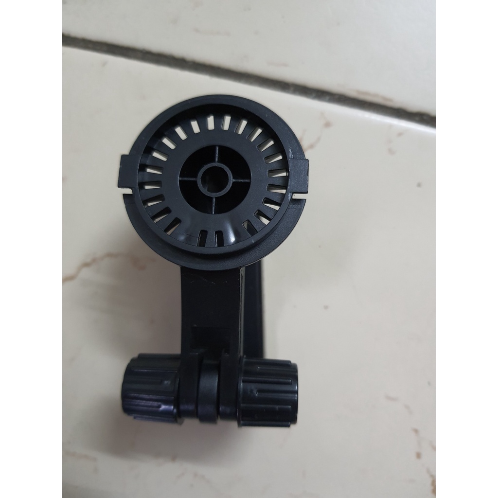 Chân đế treo tường cho camera yoosee và các loại camera trong nhà bulong 6mm.