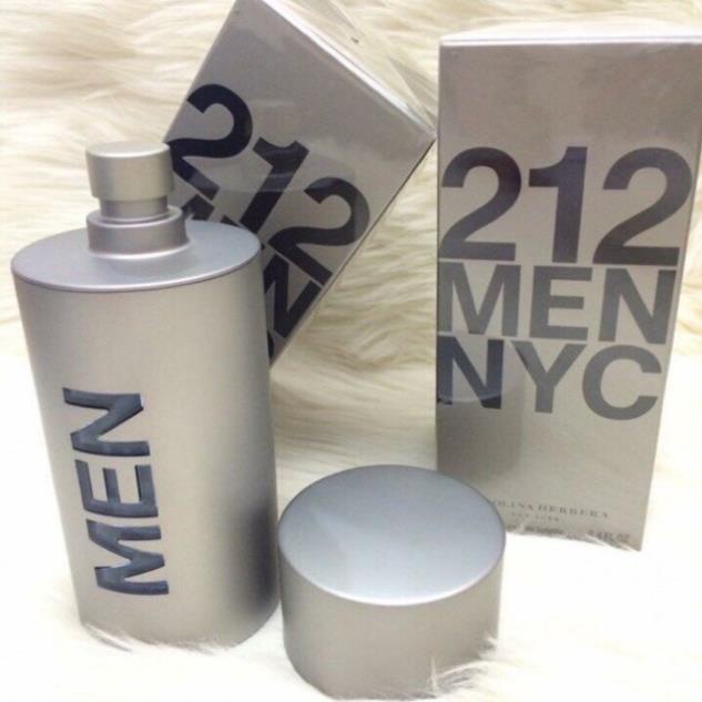 🅽🅴🆆 - Nước hoa 212 Men Nyc nam tính quyến rũ EDP 5ml/10ml/20ml