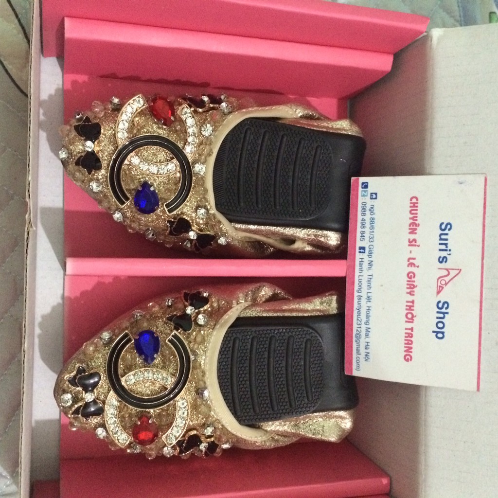 Giày búp bê mã a2 | BigBuy360 - bigbuy360.vn